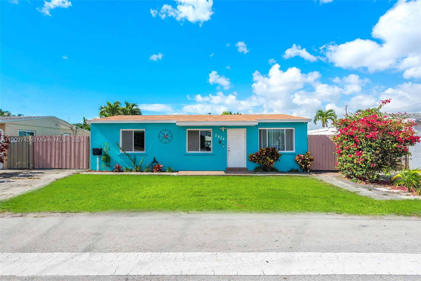 2634 Sheridan Street Hollywood FL 33020