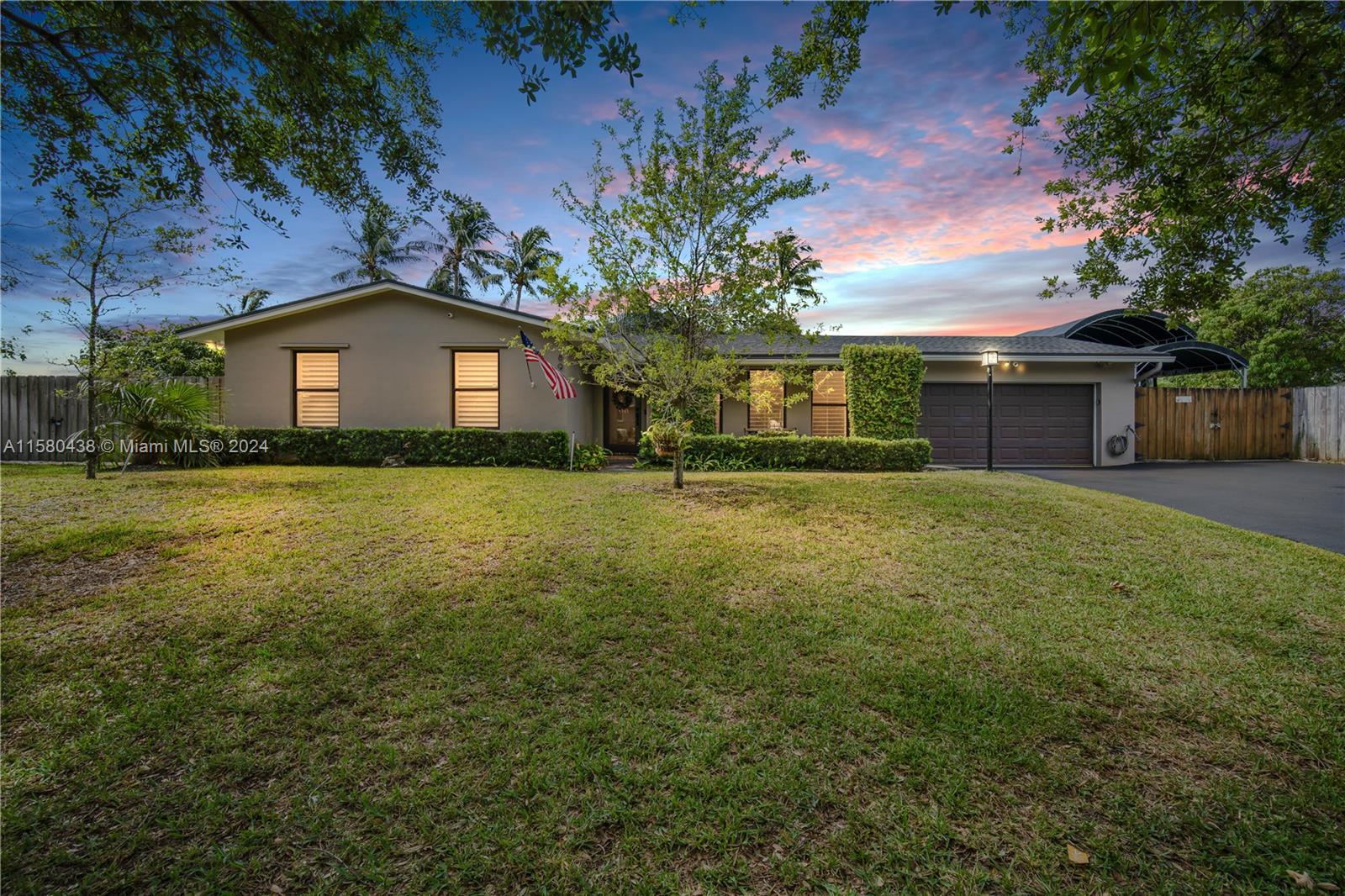 8920 SW 172nd Terrace Palmetto Bay FL 33157