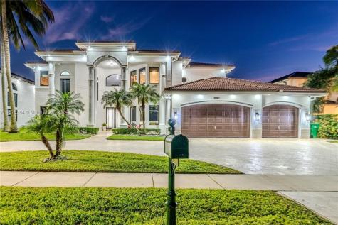 18960 SW 39th Court Miramar FL 33029