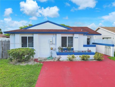 19310 SW 124th Court Miami FL 33177