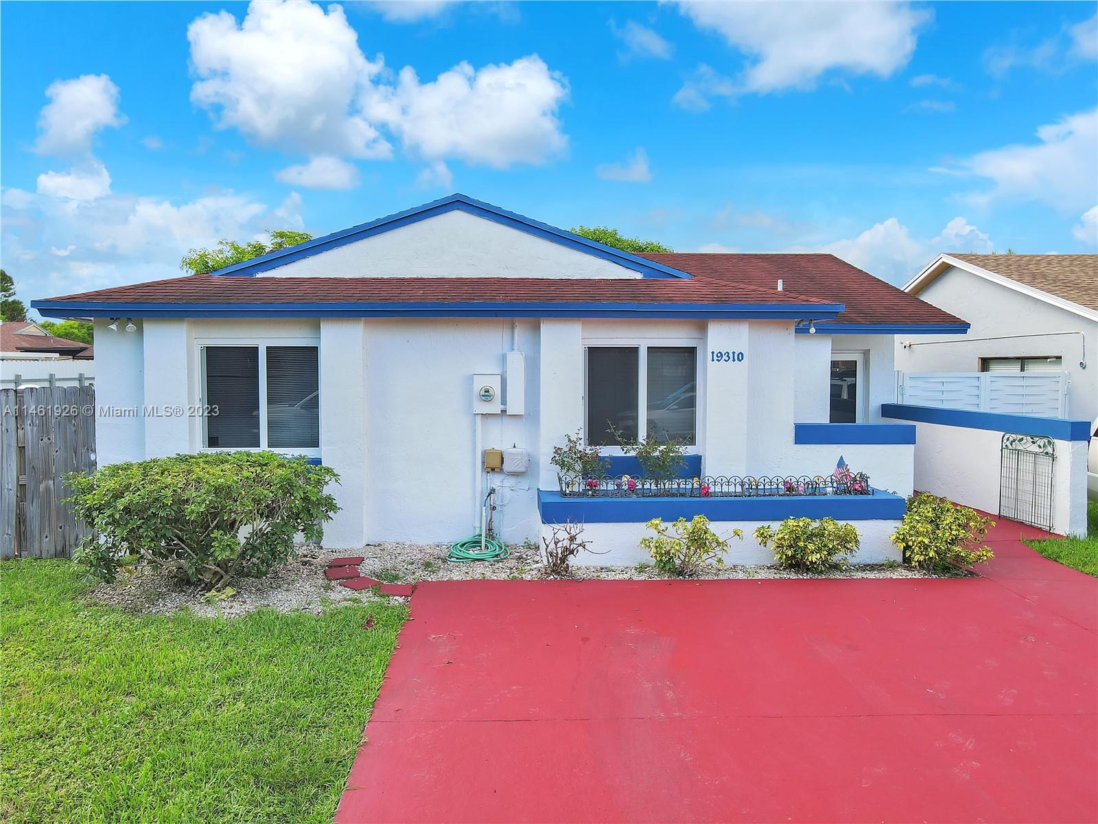 19310 SW 124th Court Miami FL 33177