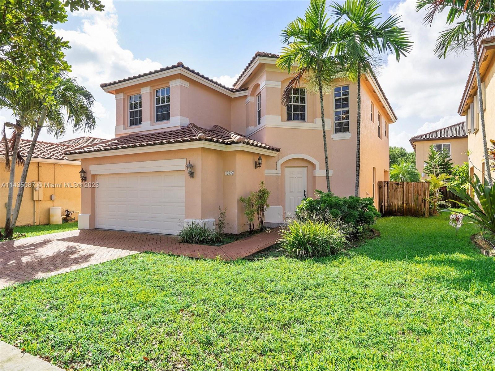 12822 SW 53rd Court Miramar FL 33027
