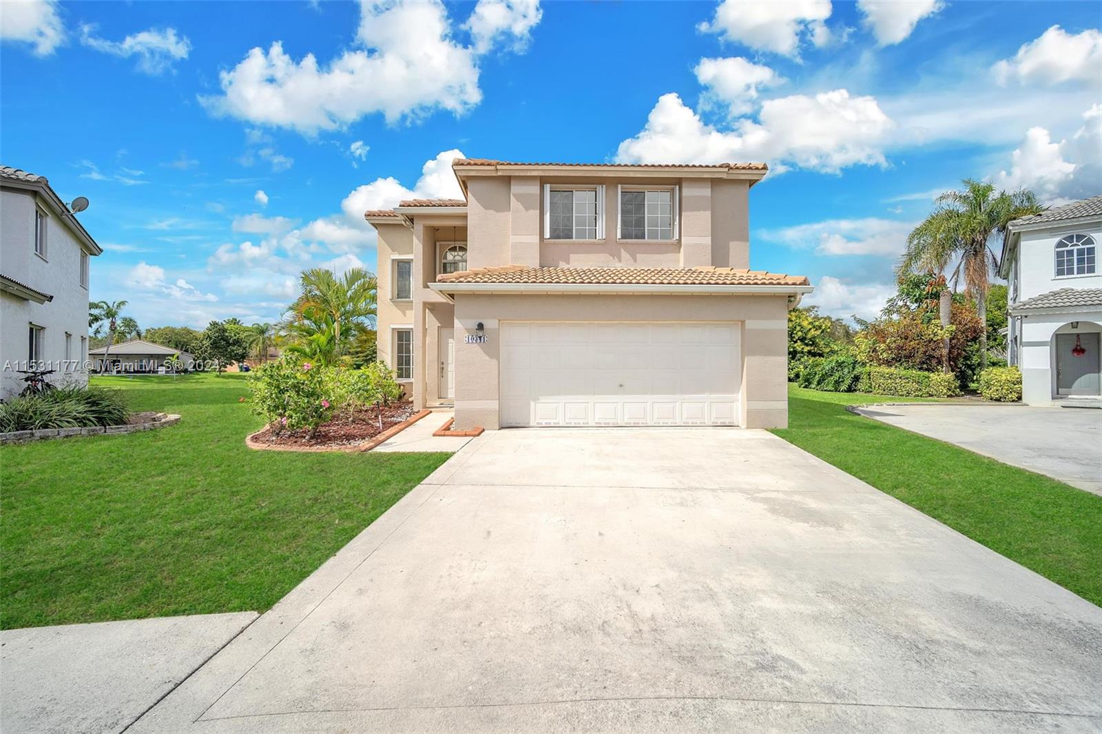 10341 SW 20th Court Miramar FL 33025