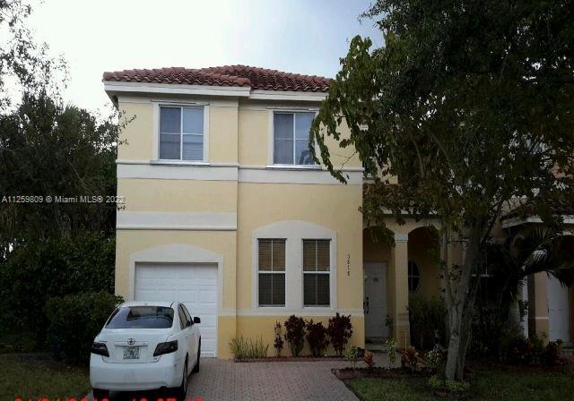 3878 SW 171st Terrace Miramar FL 33027