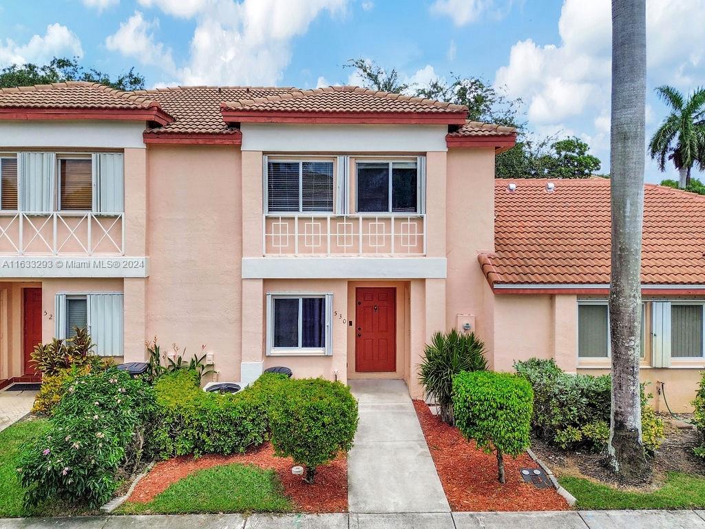 530 NW 208th Circle Pembroke Pines FL 33029