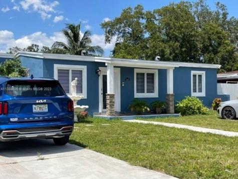 3245 NW 98th Street Miami FL 33147