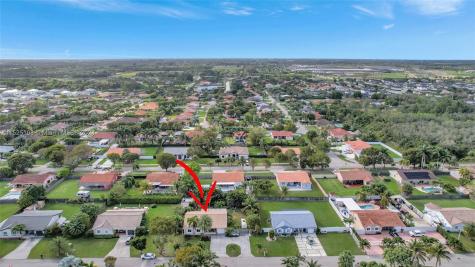 21956 SW 128th Court Miami FL 33170