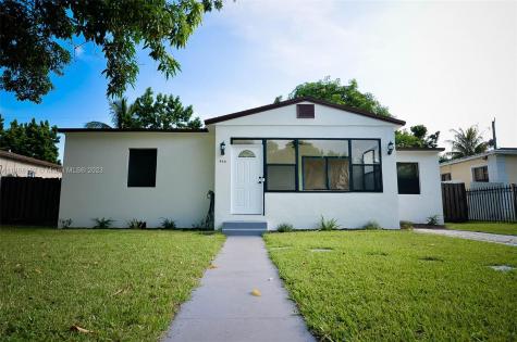 460 NW 109th Street Miami FL 33168