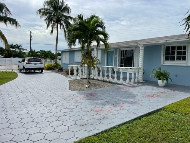 5200 NW 183rd Street Miami Gardens FL 33055