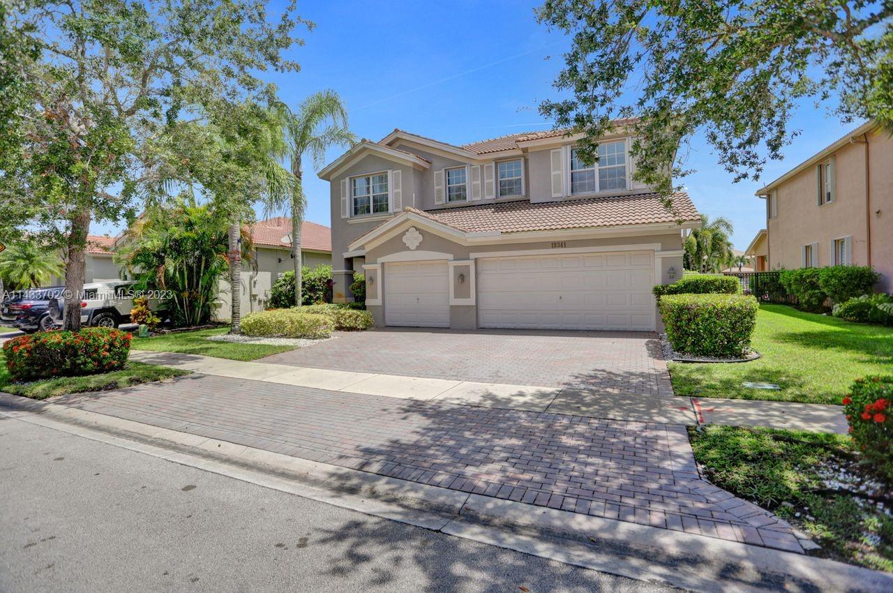 19341 Stonebrook Street Weston FL 33332
