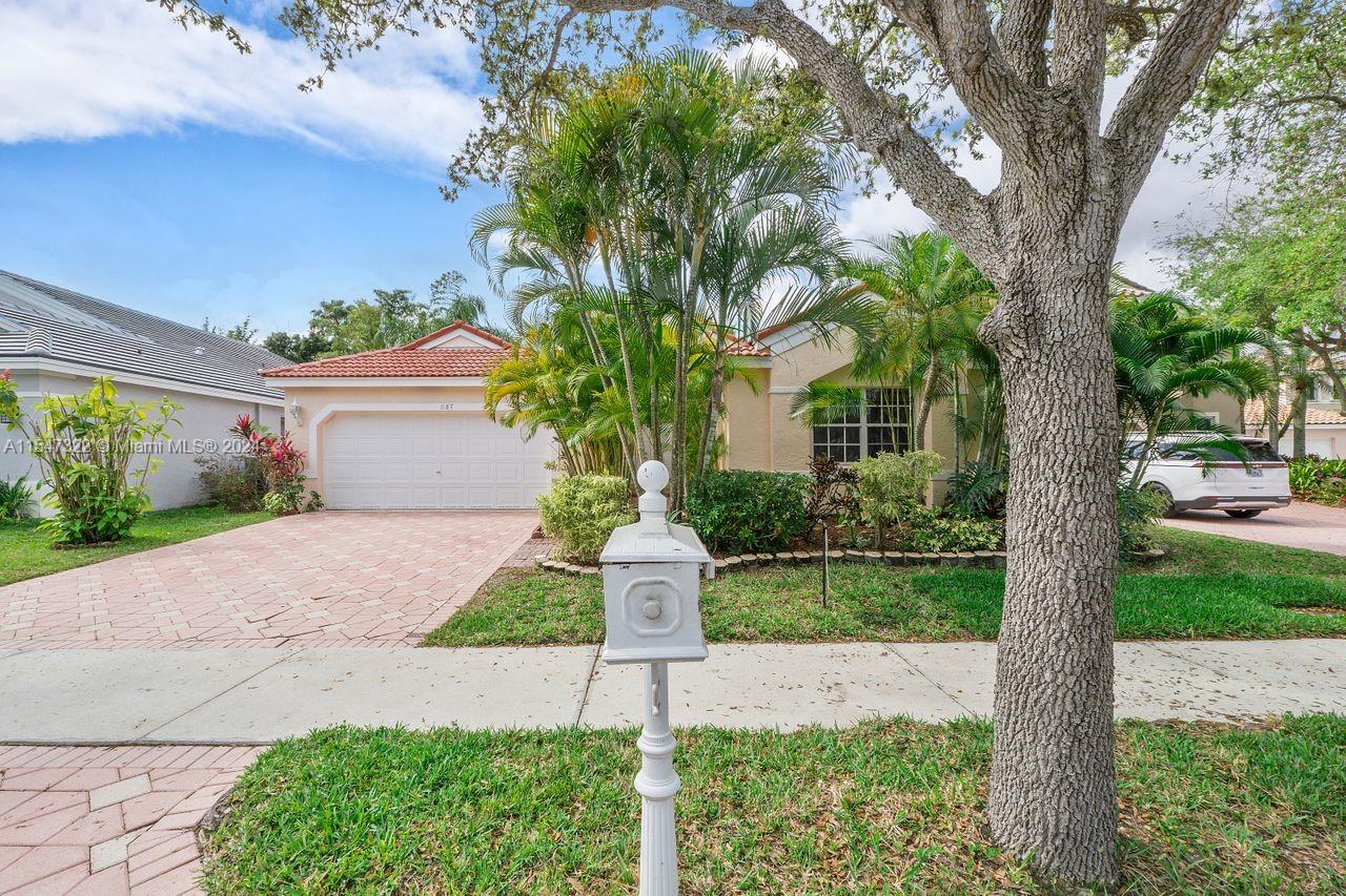 1187 Cedar Falls Drive Weston FL 33327