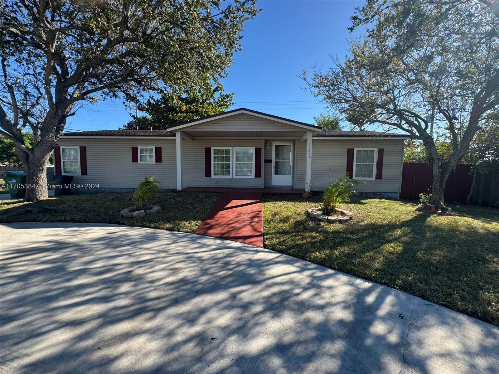 28615 SW 144th Court Homestead FL 33033