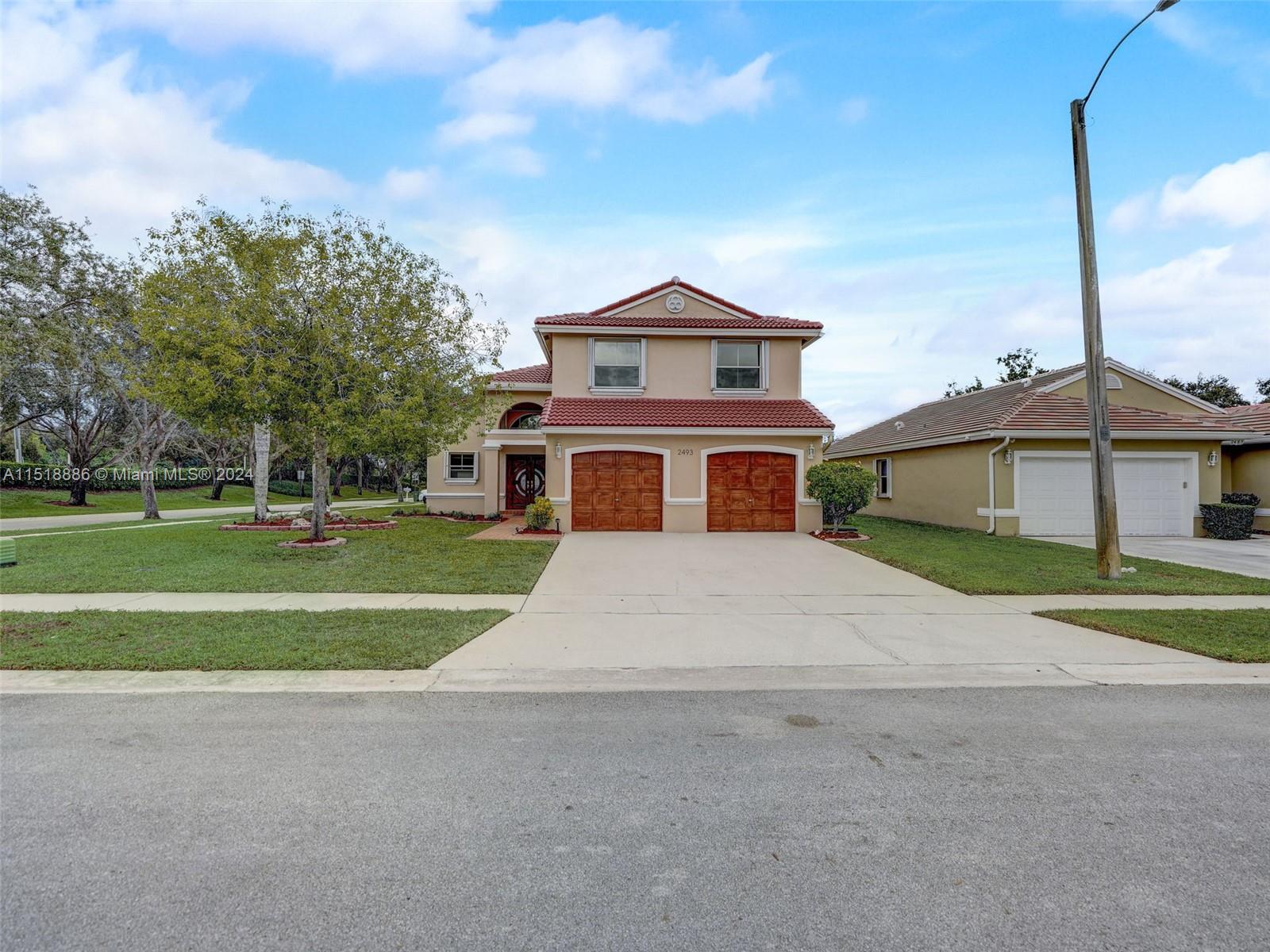2493 NW 186th Avenue Pembroke Pines FL 33029