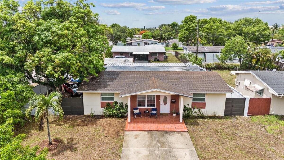 6791 Garfield Street Hollywood FL 33024