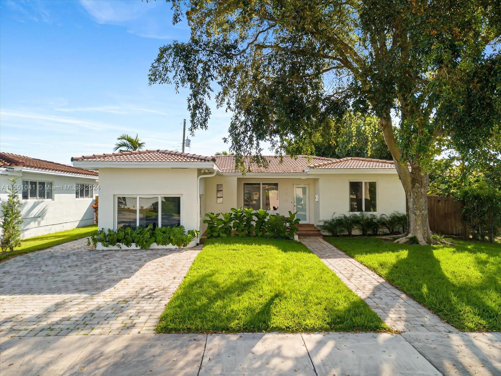 7513 Bounty Avenue North Bay Village FL 33141