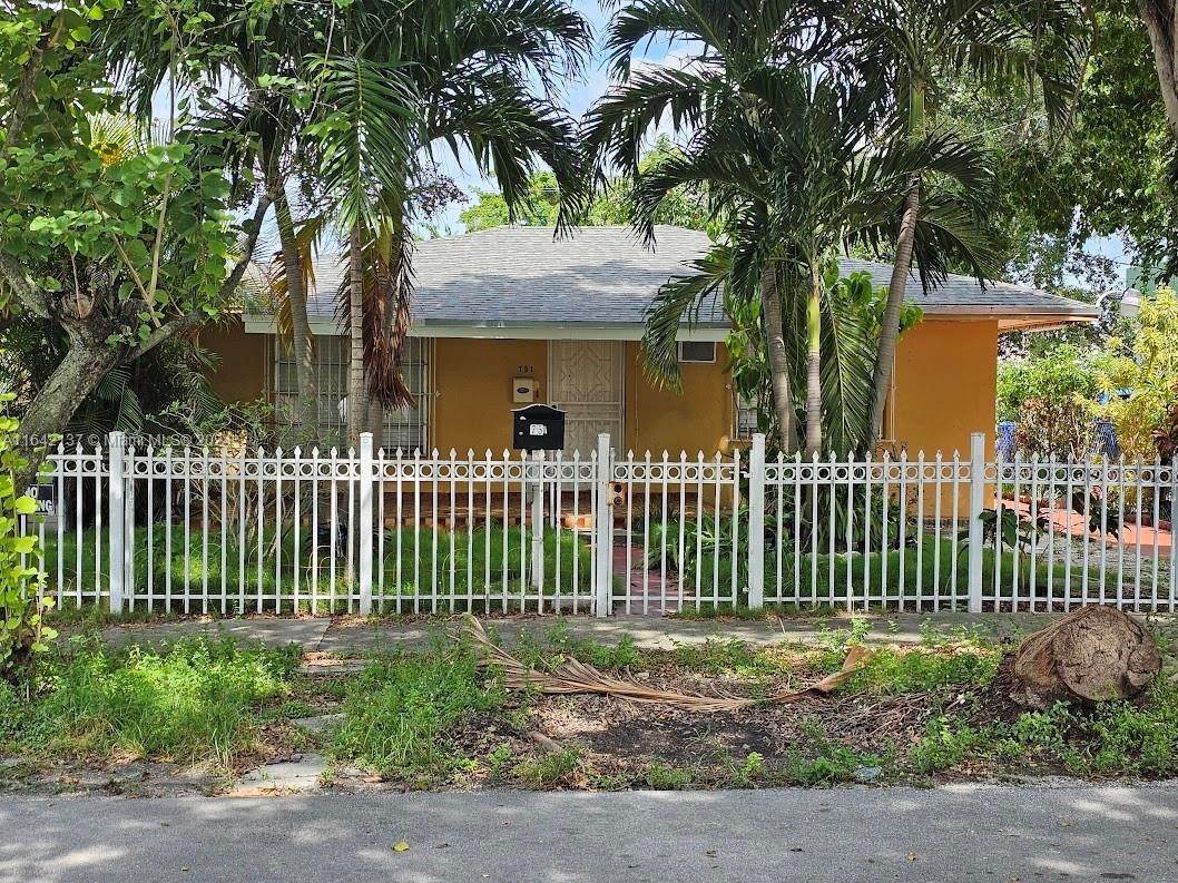 751 NW 35th Court Miami FL 33125