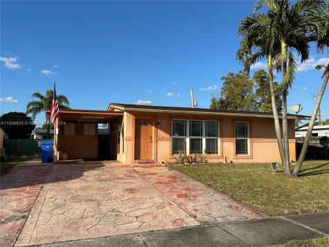 5805 NW 18th Street Margate FL 33063