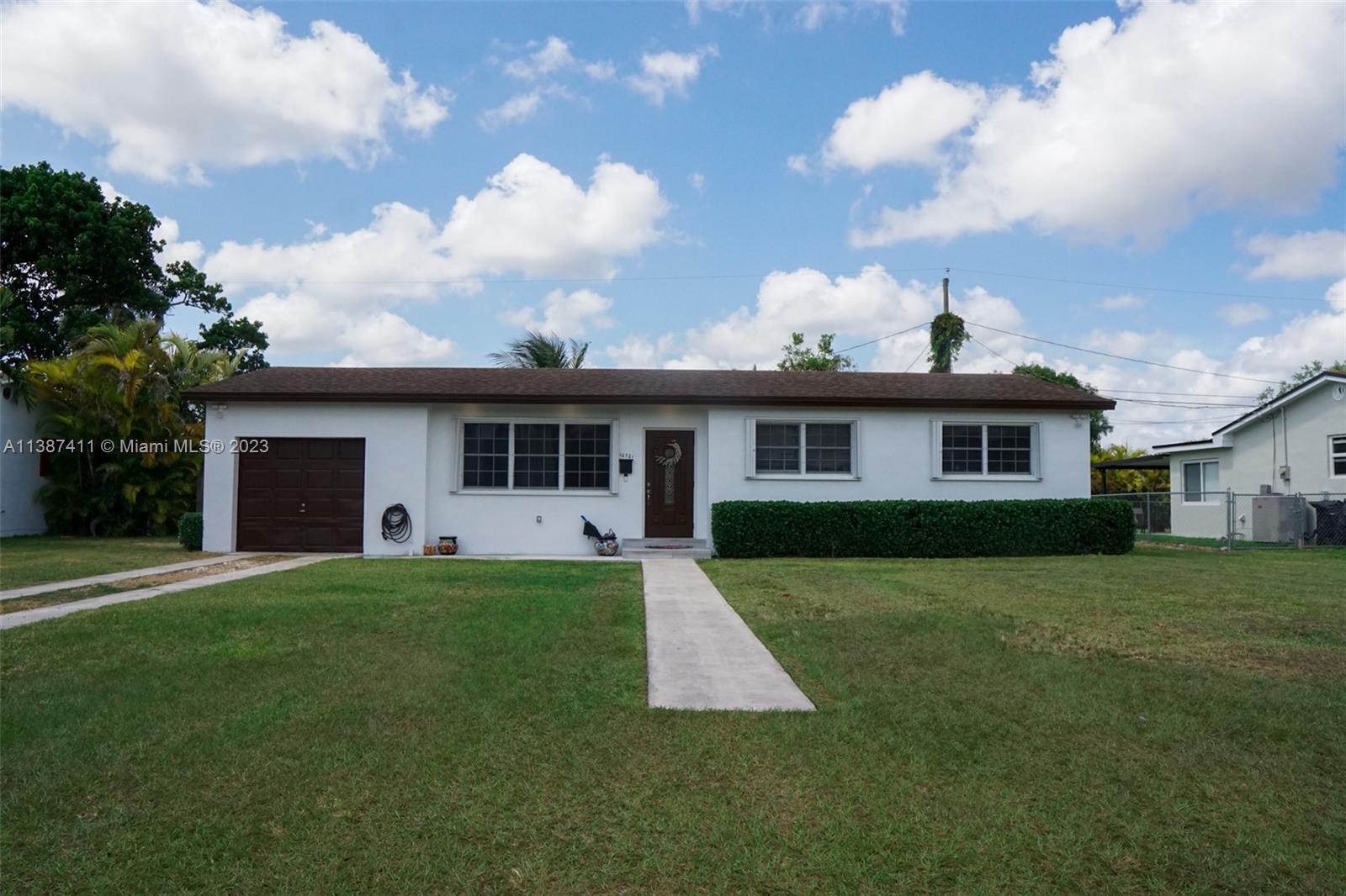 16721 SW 299th Street Homestead FL 33030