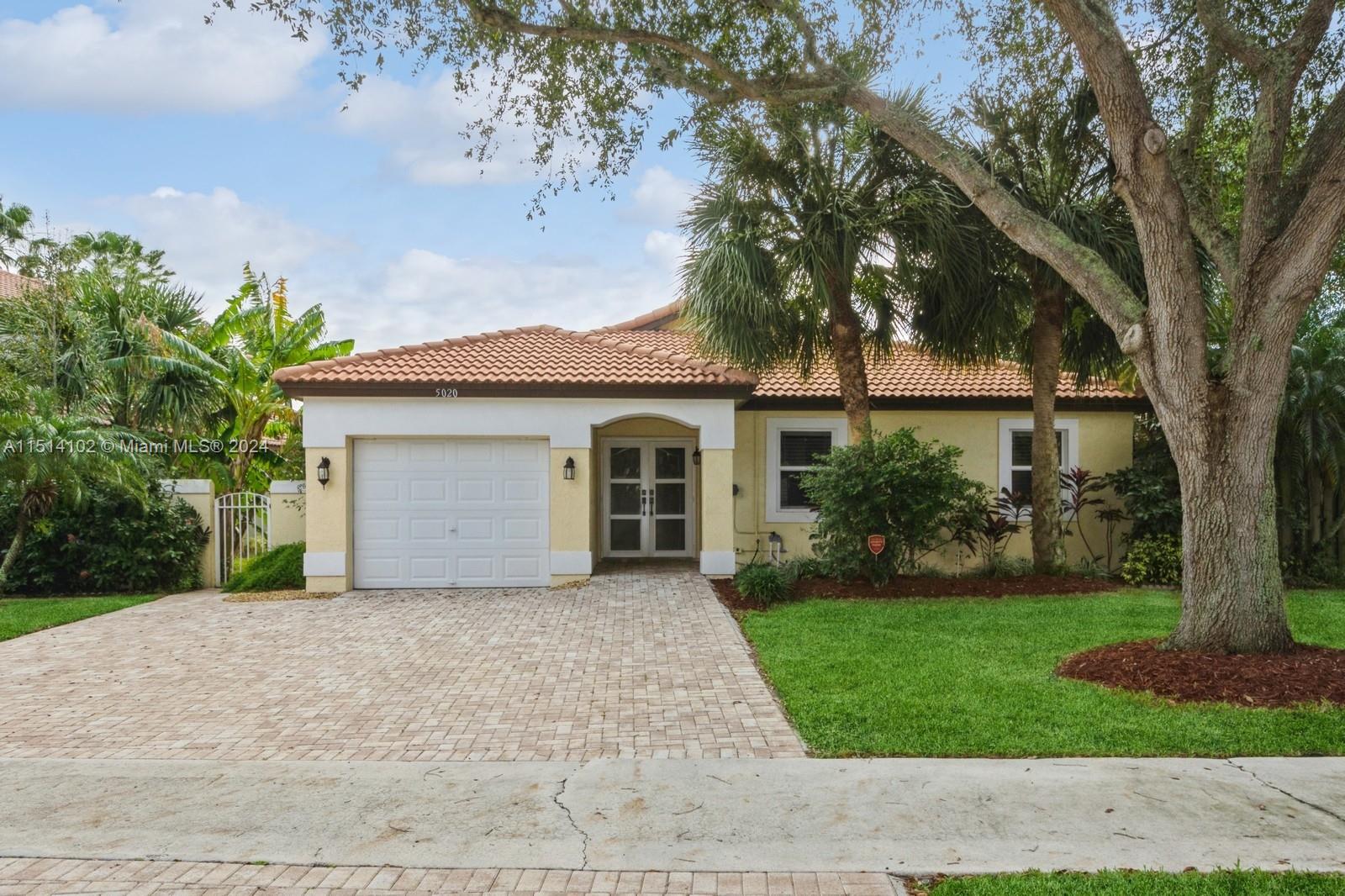 5020 NW 54th Street Coconut Creek FL 33073