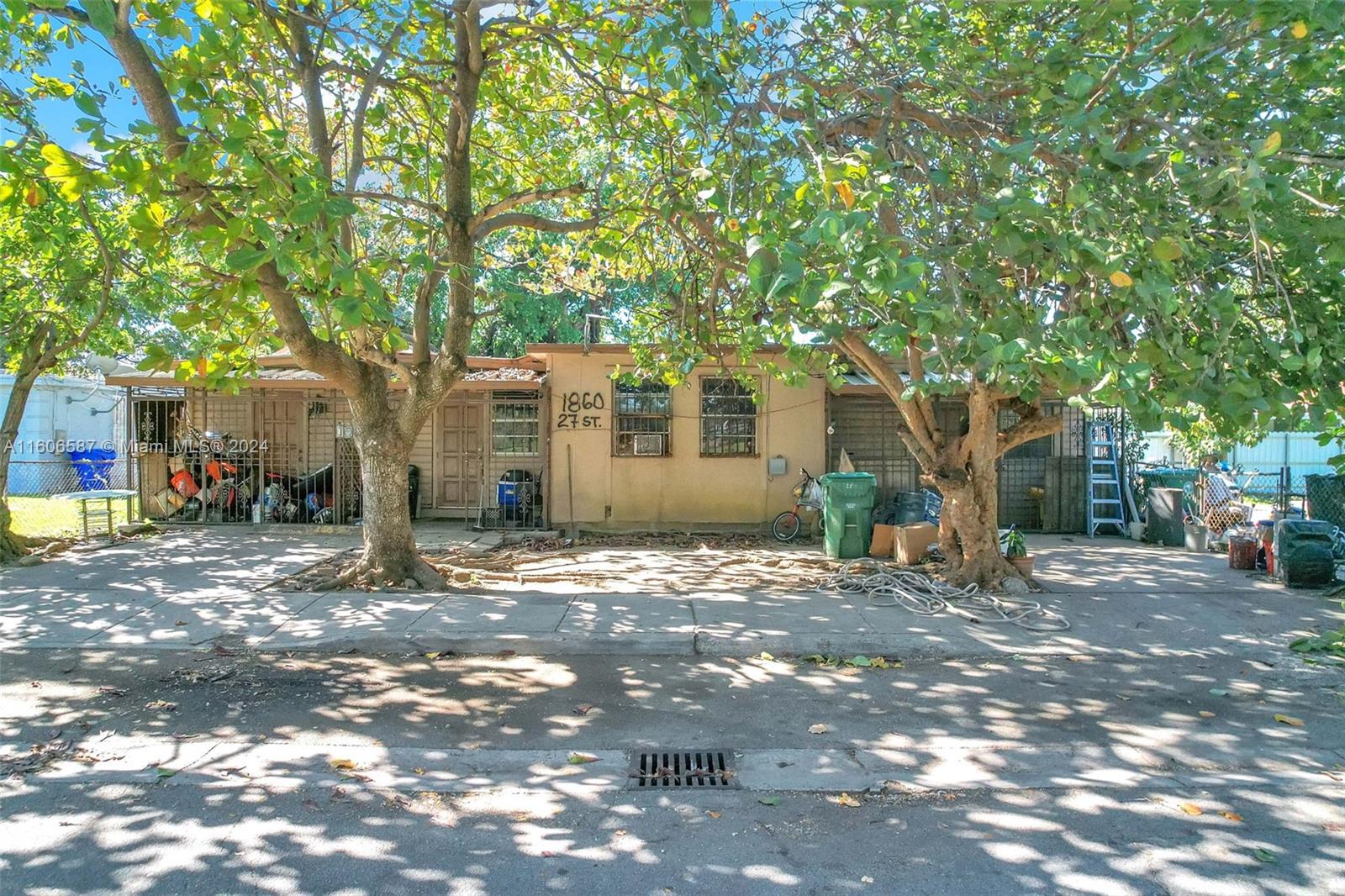 1860 NW 27th Street Miami FL 33142