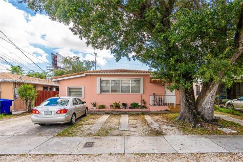991 NW 27th Court Miami FL 33125
