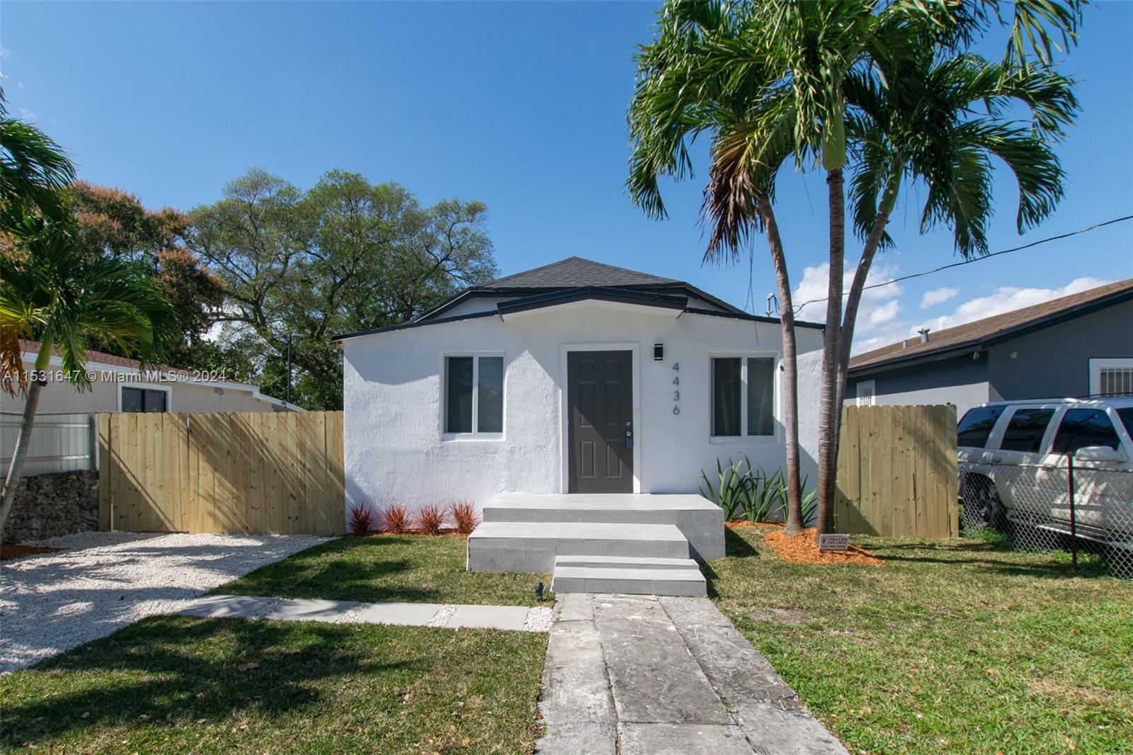 4436 NW 22nd Court Miami FL 33142