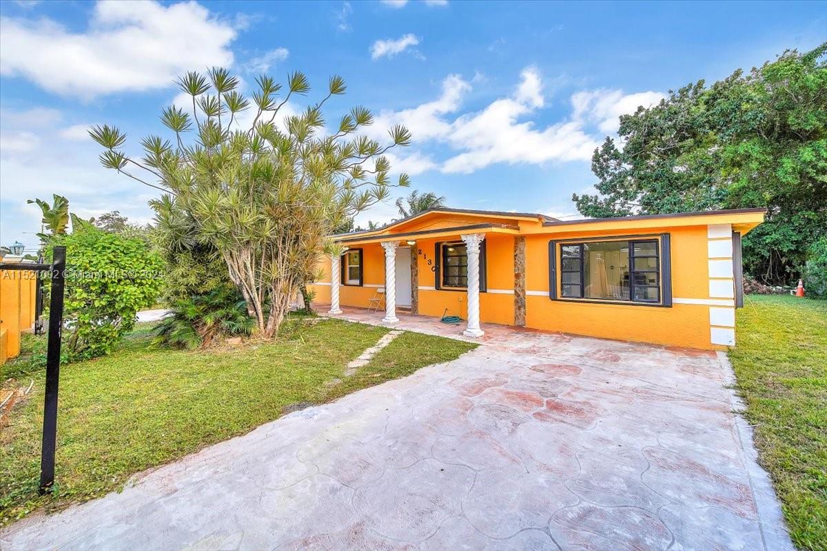 2130 NW 124th Street Miami FL 33167