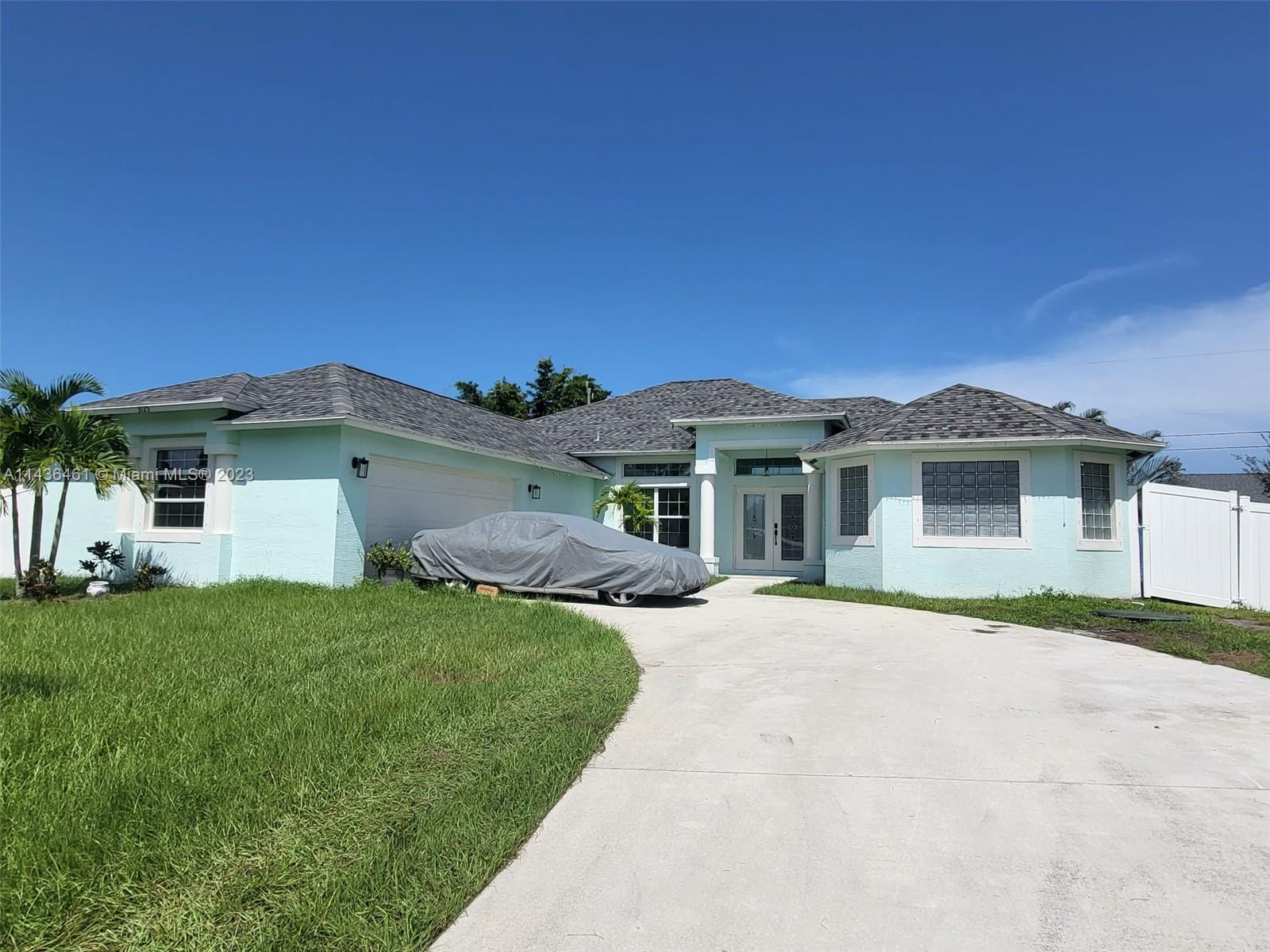 3125 SW Curcuma Street Port St. Lucie FL 34953