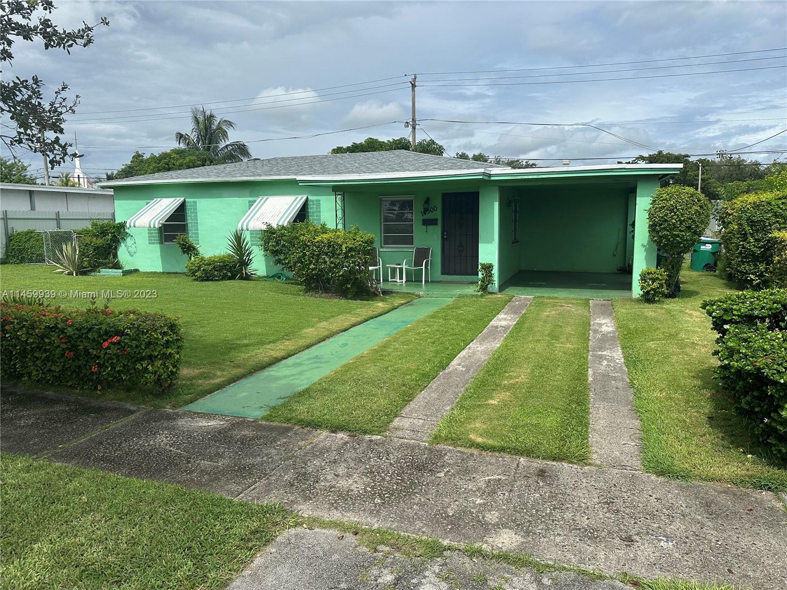 14500 Carver Drive Miami FL 33176