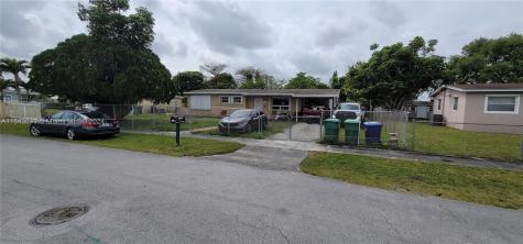19630 NW 39th Court Miami Gardens FL 33055