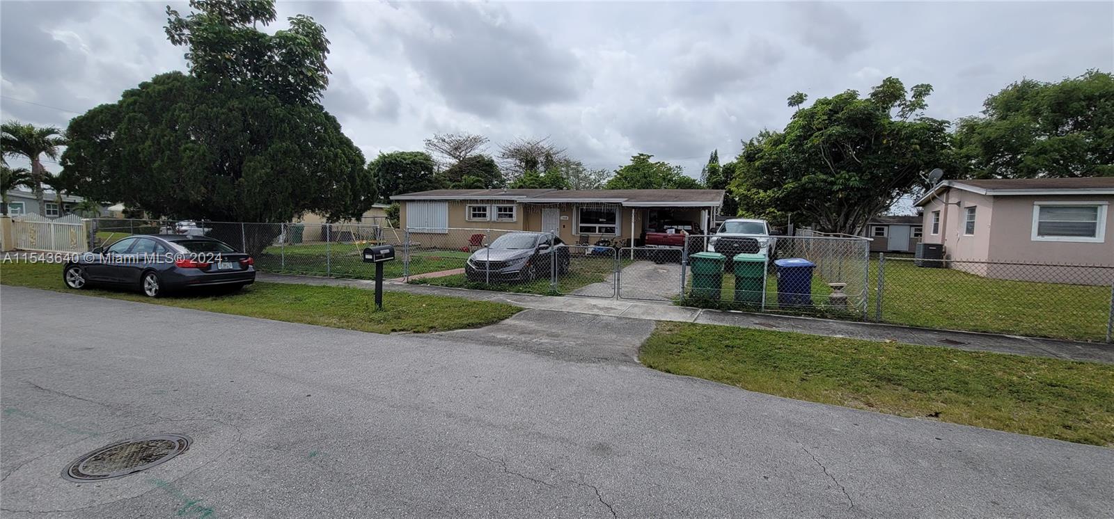 19630 NW 39th Court Miami Gardens FL 33055