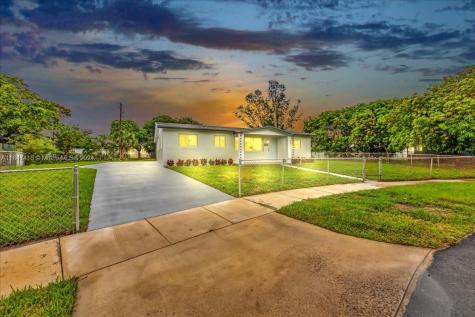 3601 NW 206th Street Miami Gardens FL 33056