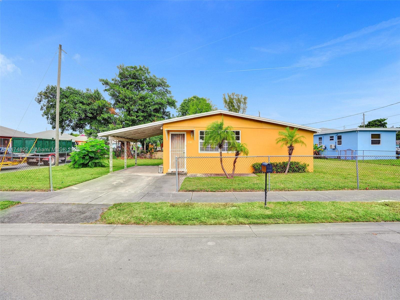 2145 NW 69th Street Miami FL 33147