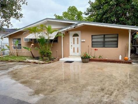 350 S Melrose Drive Miami Springs FL 33166