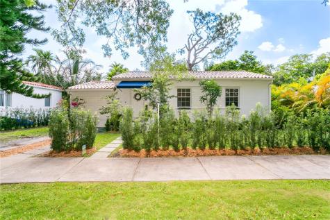 841 Alberca Street Coral Gables FL 33134