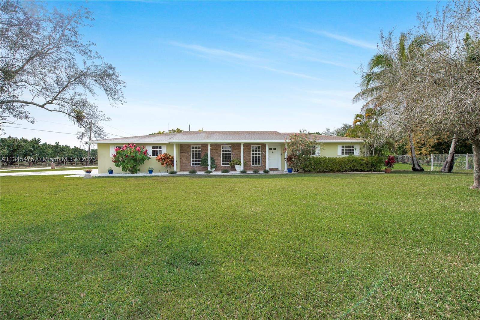 23490 SW 152nd Avenue Homestead FL 33032