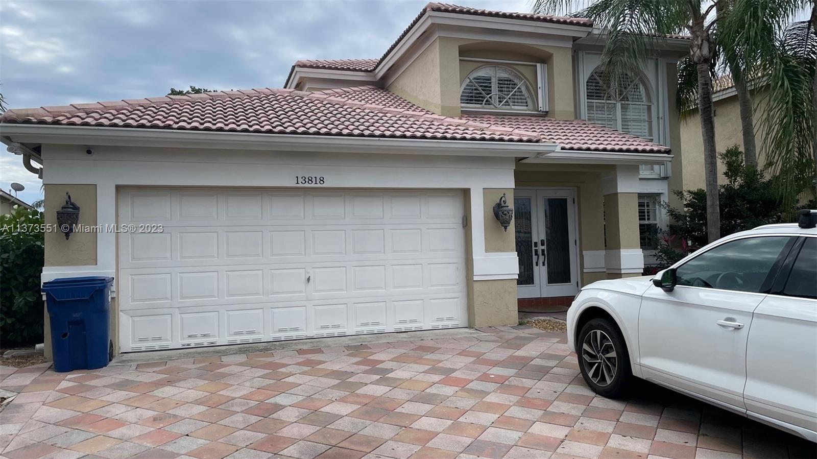 13818 NW 22nd Court Sunrise FL 33323