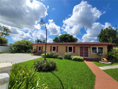 30724 SW 154th Court Homestead FL 33033