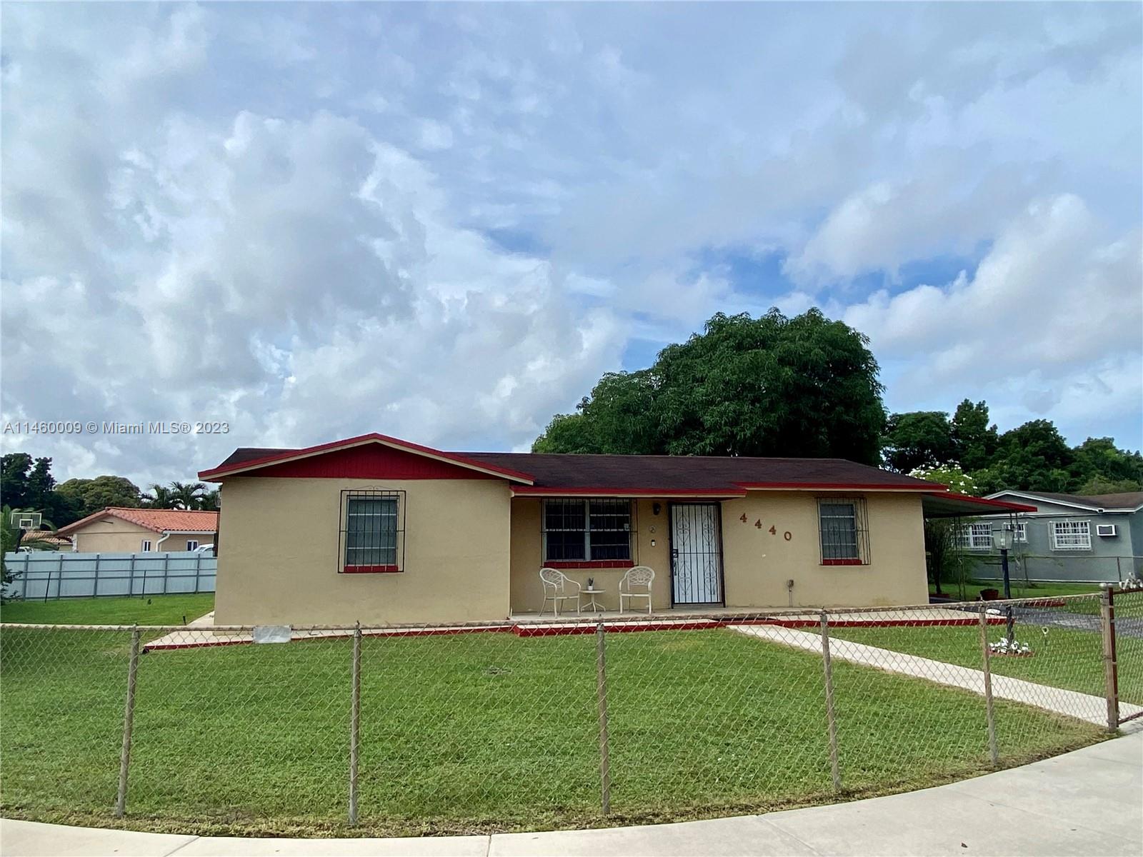 4440 NW 181st Street Miami Gardens FL 33055