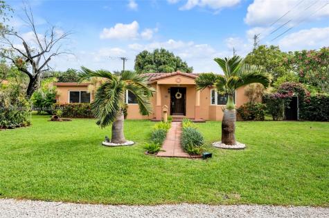 501 Swan Avenue Miami Springs FL 33166
