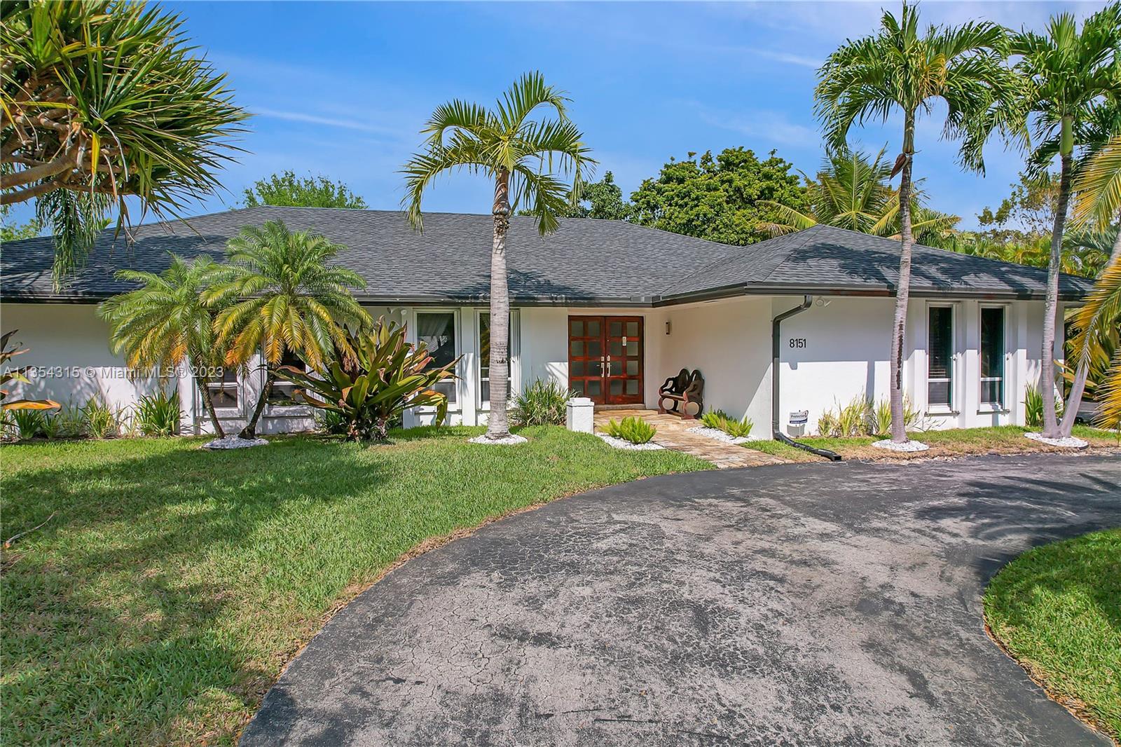 8151 SW 192nd Street Cutler Bay FL 33157