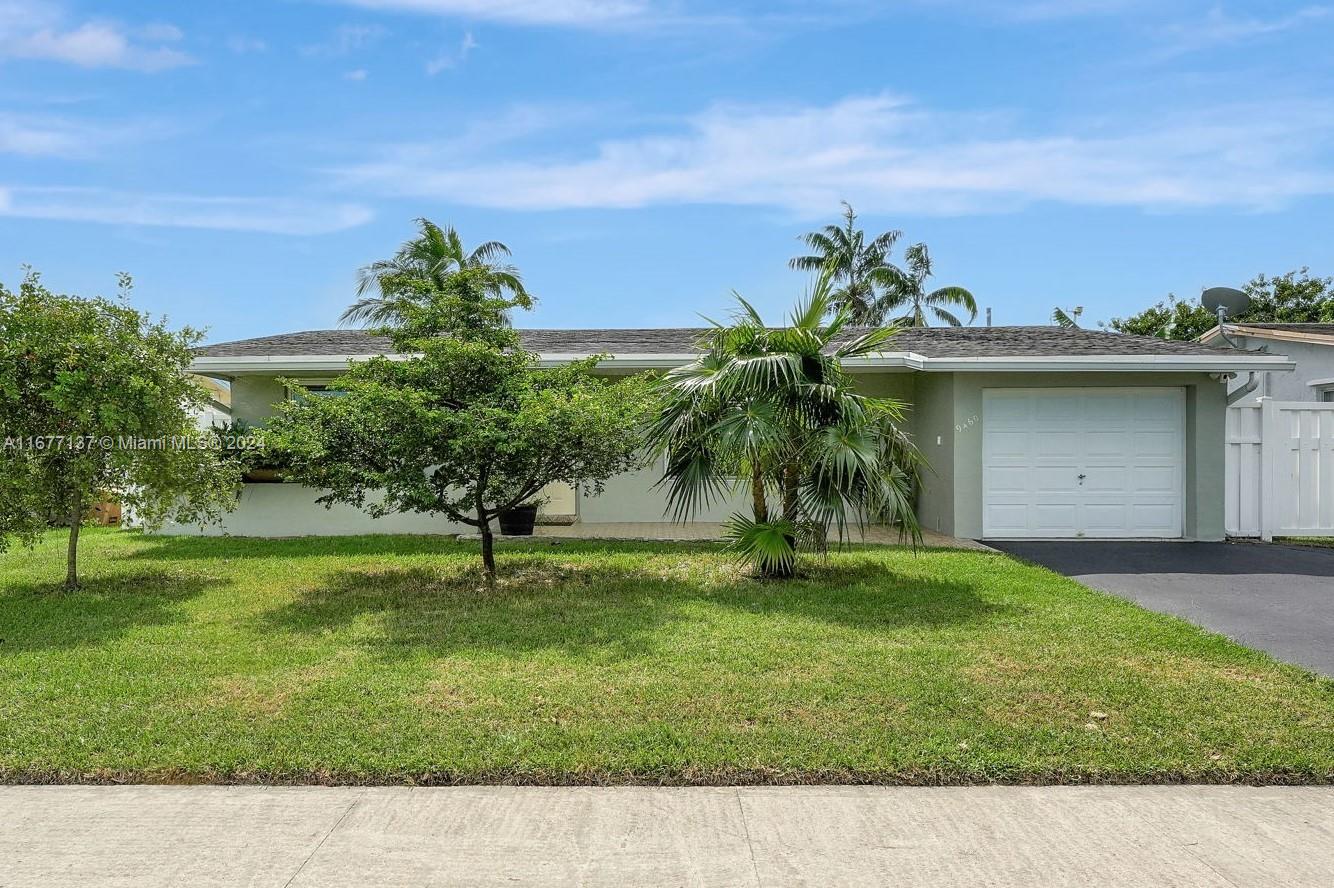 9460 NW 24th Place Sunrise FL 33322