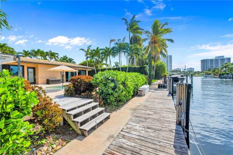 636 Hibiscus Drive Hallandale Beach FL 33009