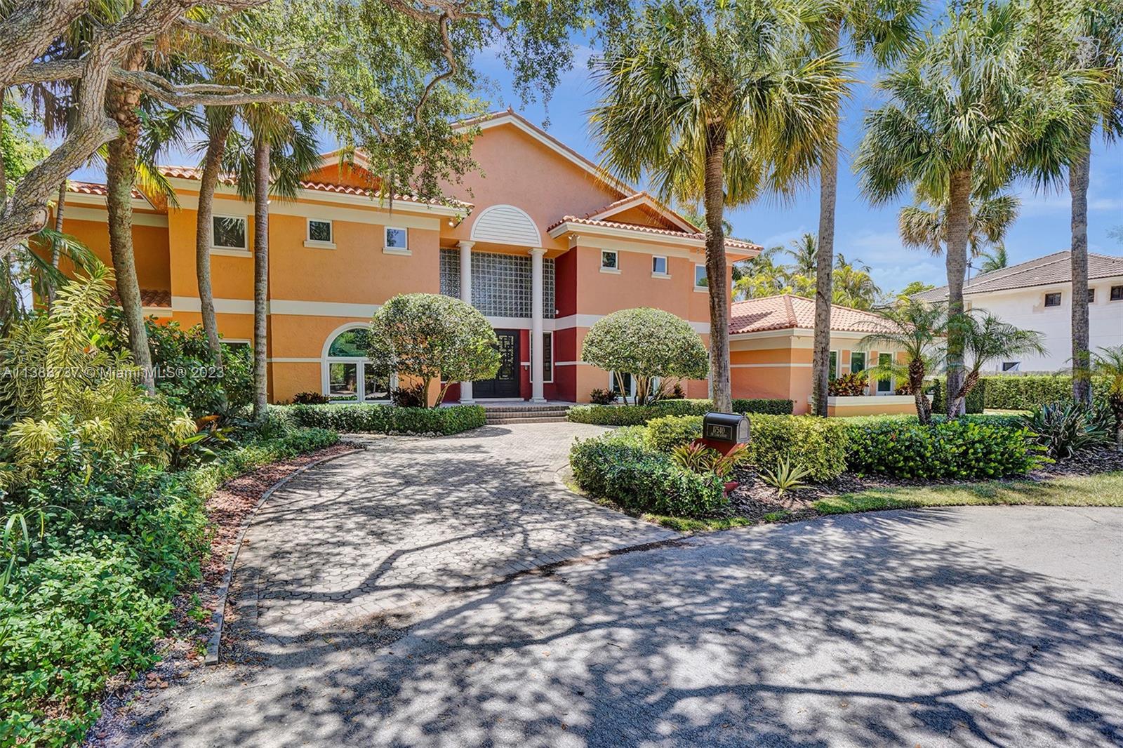 17540 SW 73rd Court Palmetto Bay FL 33157