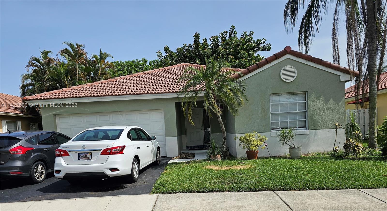 12682 NW 11th Place Sunrise FL 33323