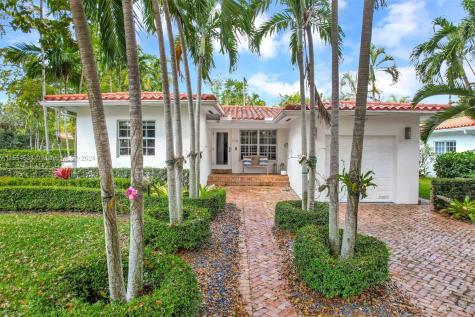 1718 Costado Street Coral Gables FL 33134