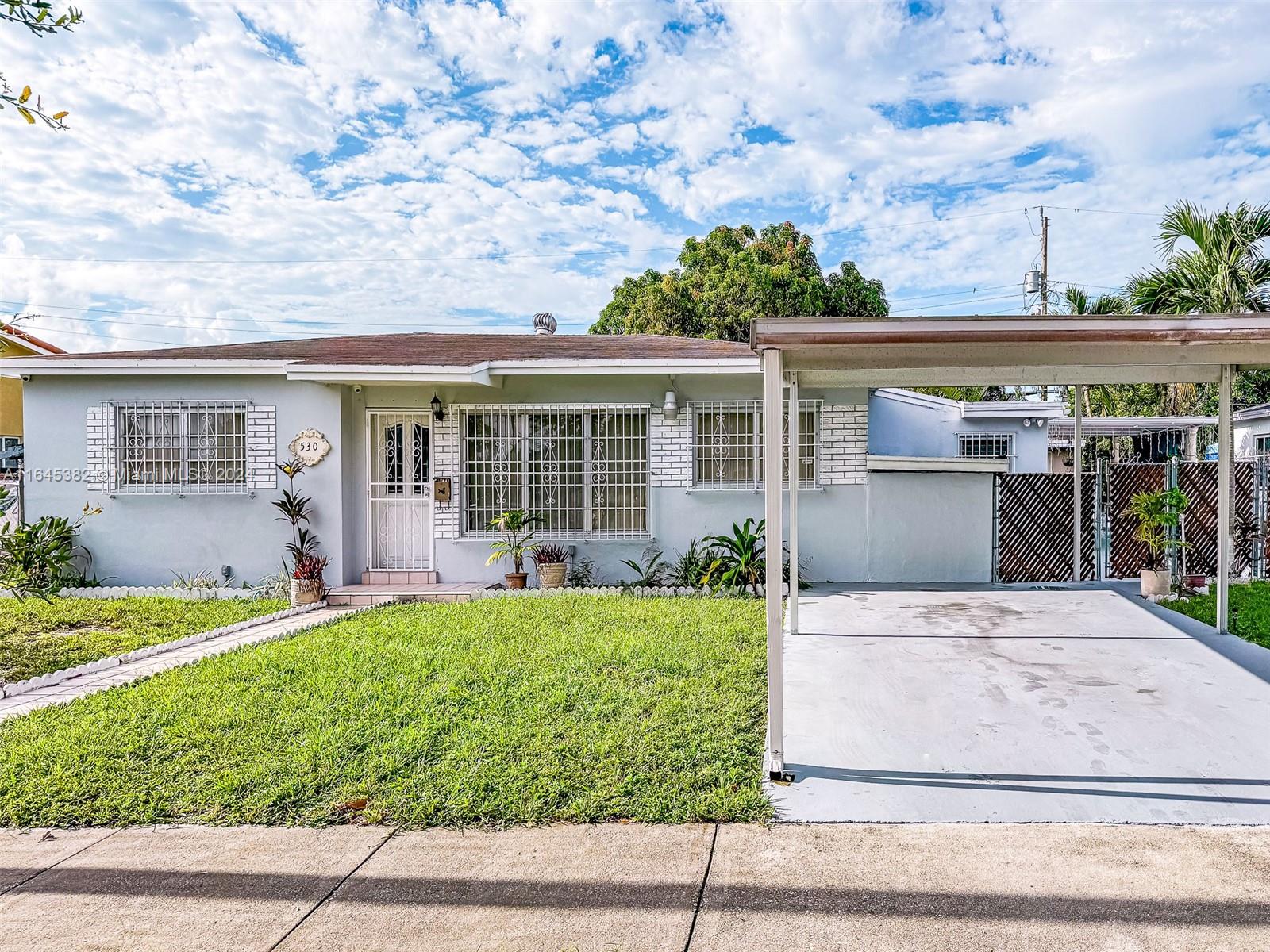 530 W 37th Street Hialeah FL 33012