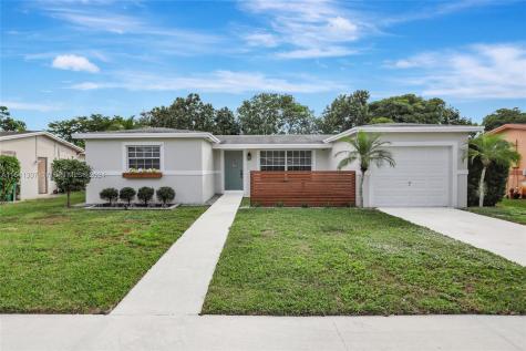 6960 NW 7th Court Margate FL 33063