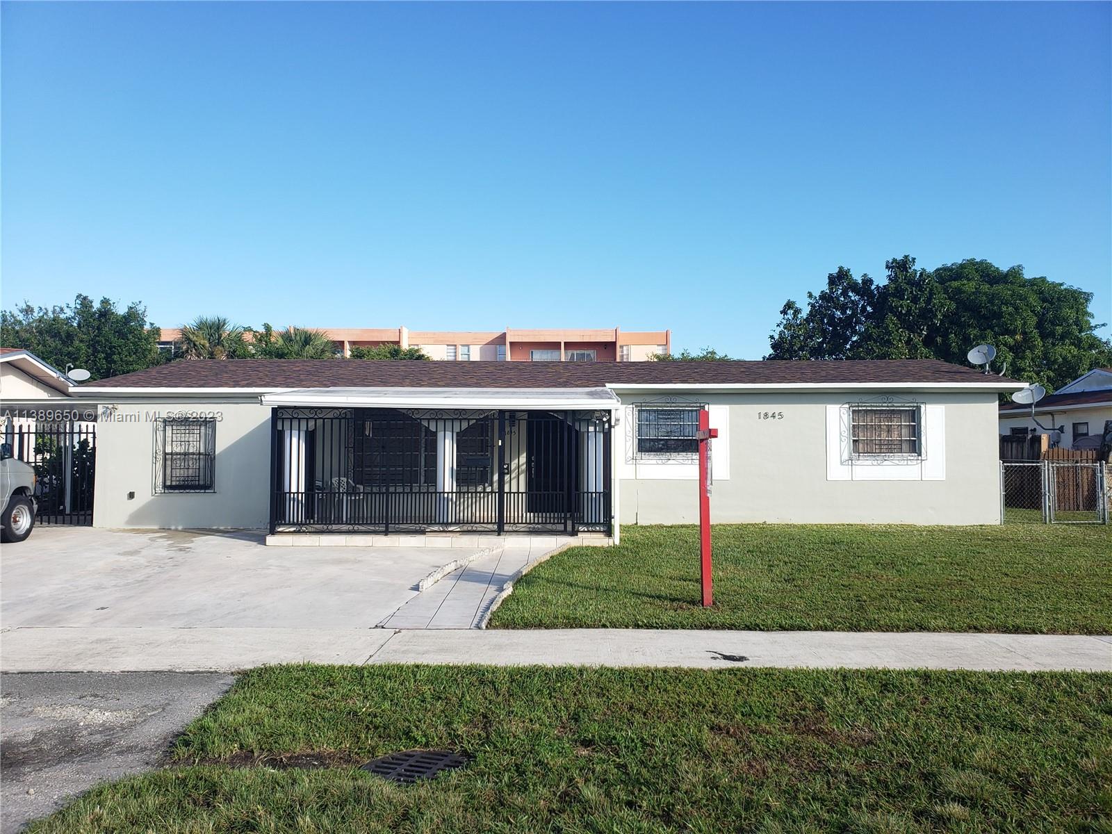 1845 W 64th Street Hialeah FL 33012
