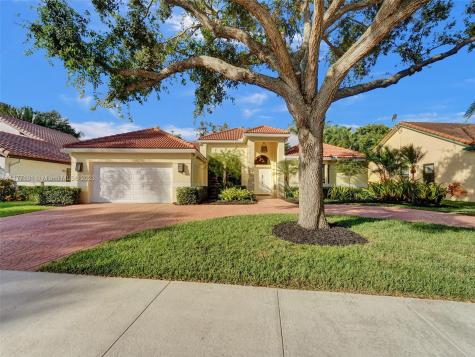 3201 Old Hickory Court Davie FL 33328